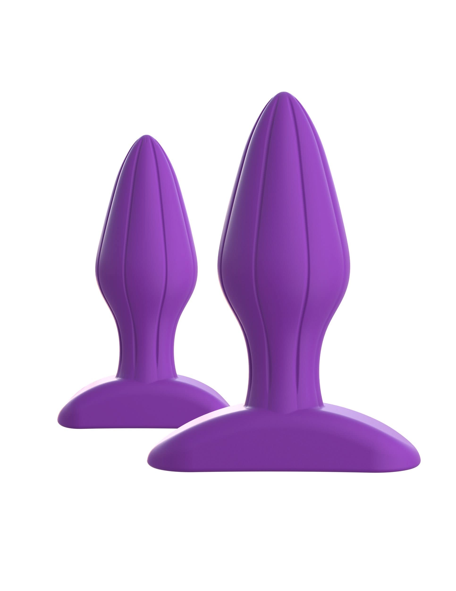Her Designer Love Plug Set