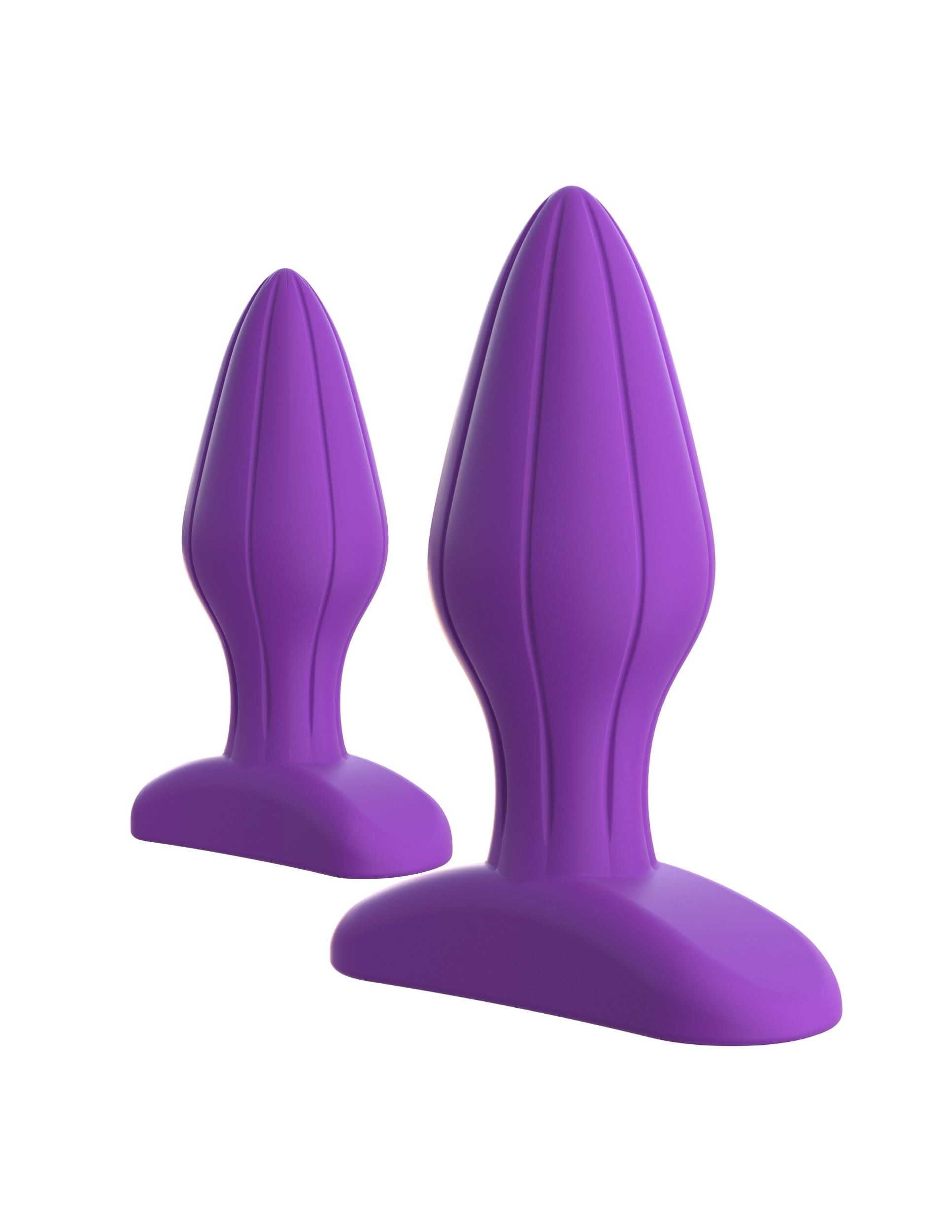 Her Designer Love Plug Set