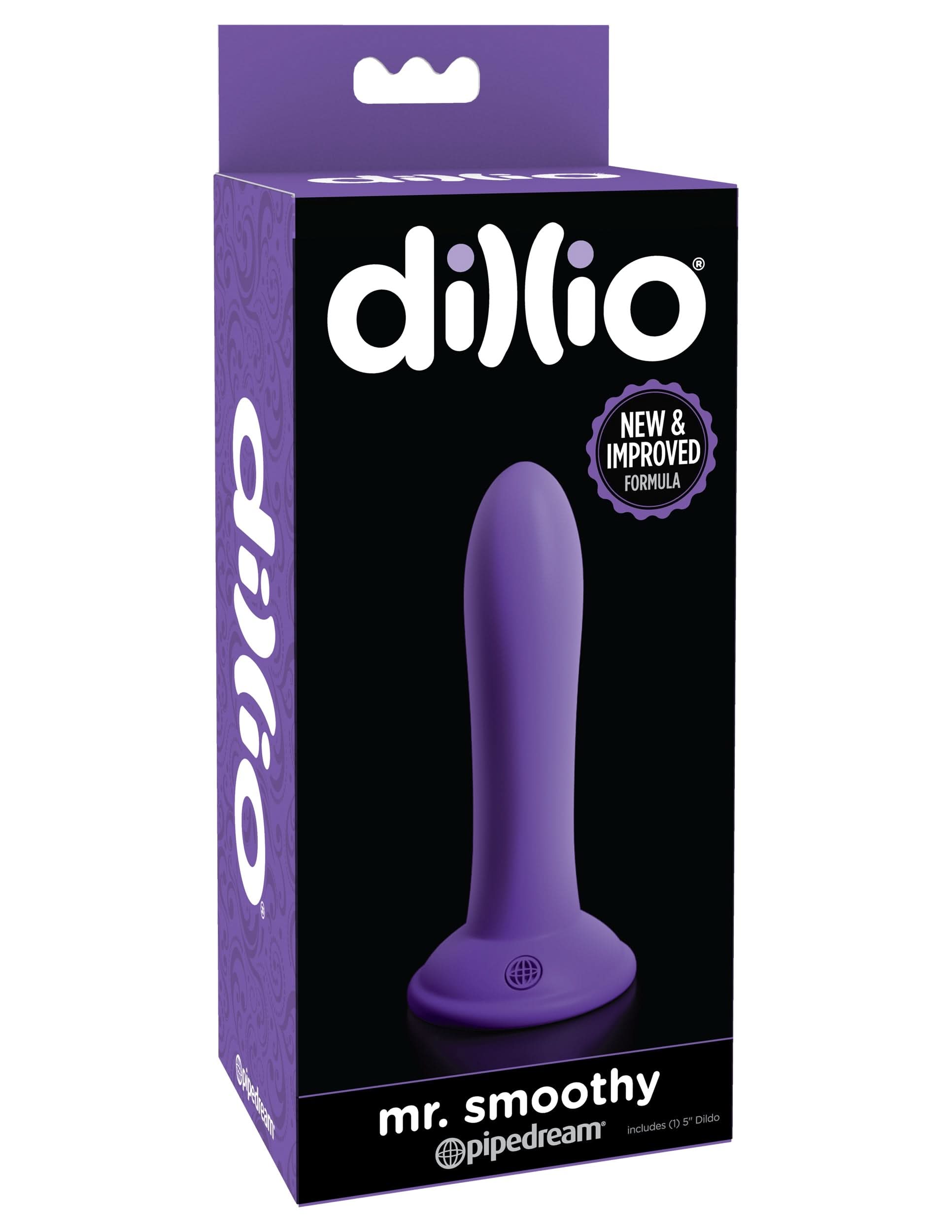 Dillio Mr. Smoothy