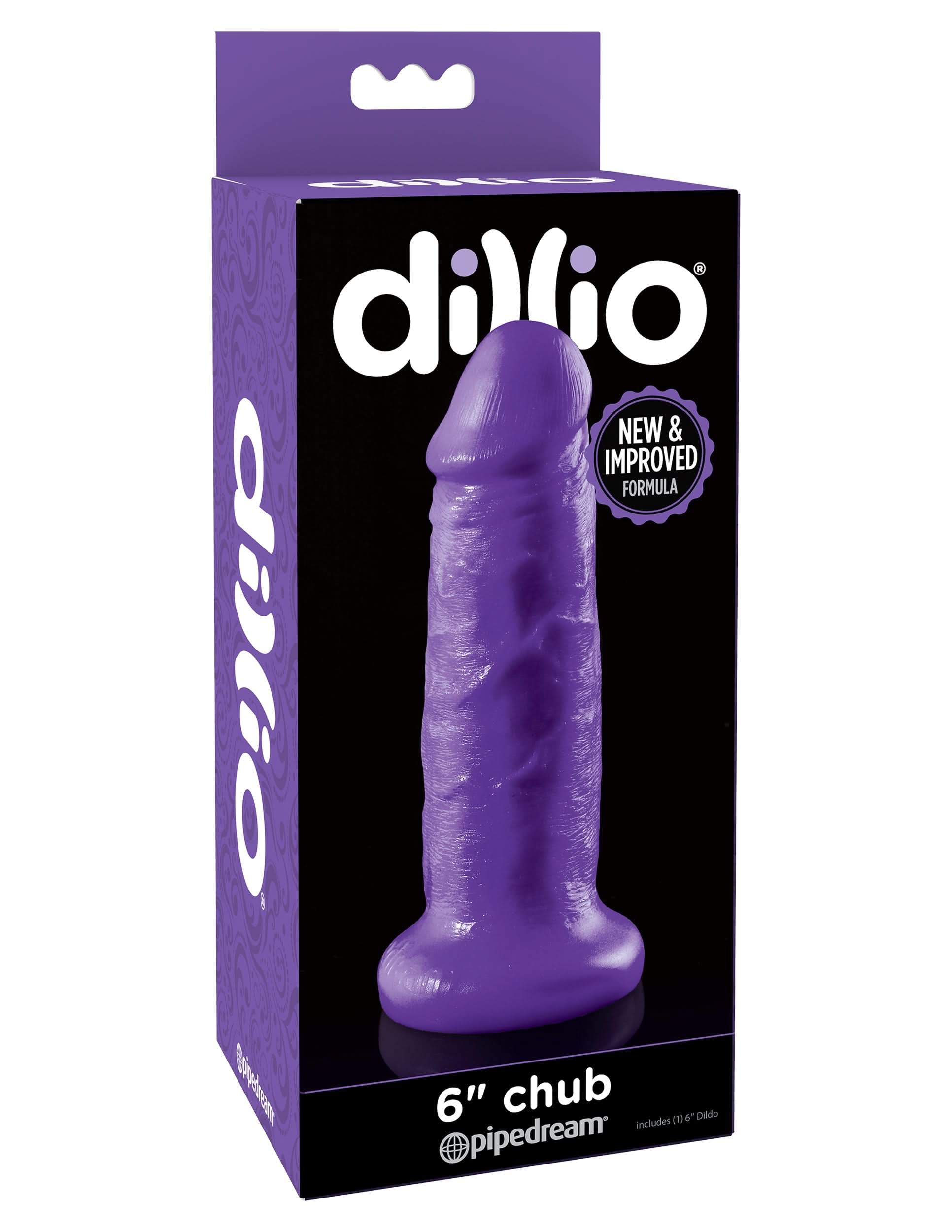 Dillio 6" Chub