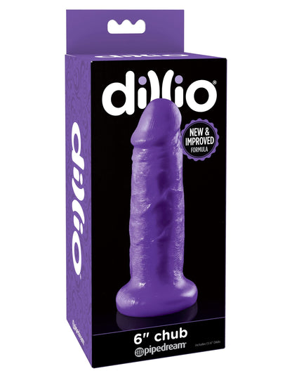 Dillio 6" Chub