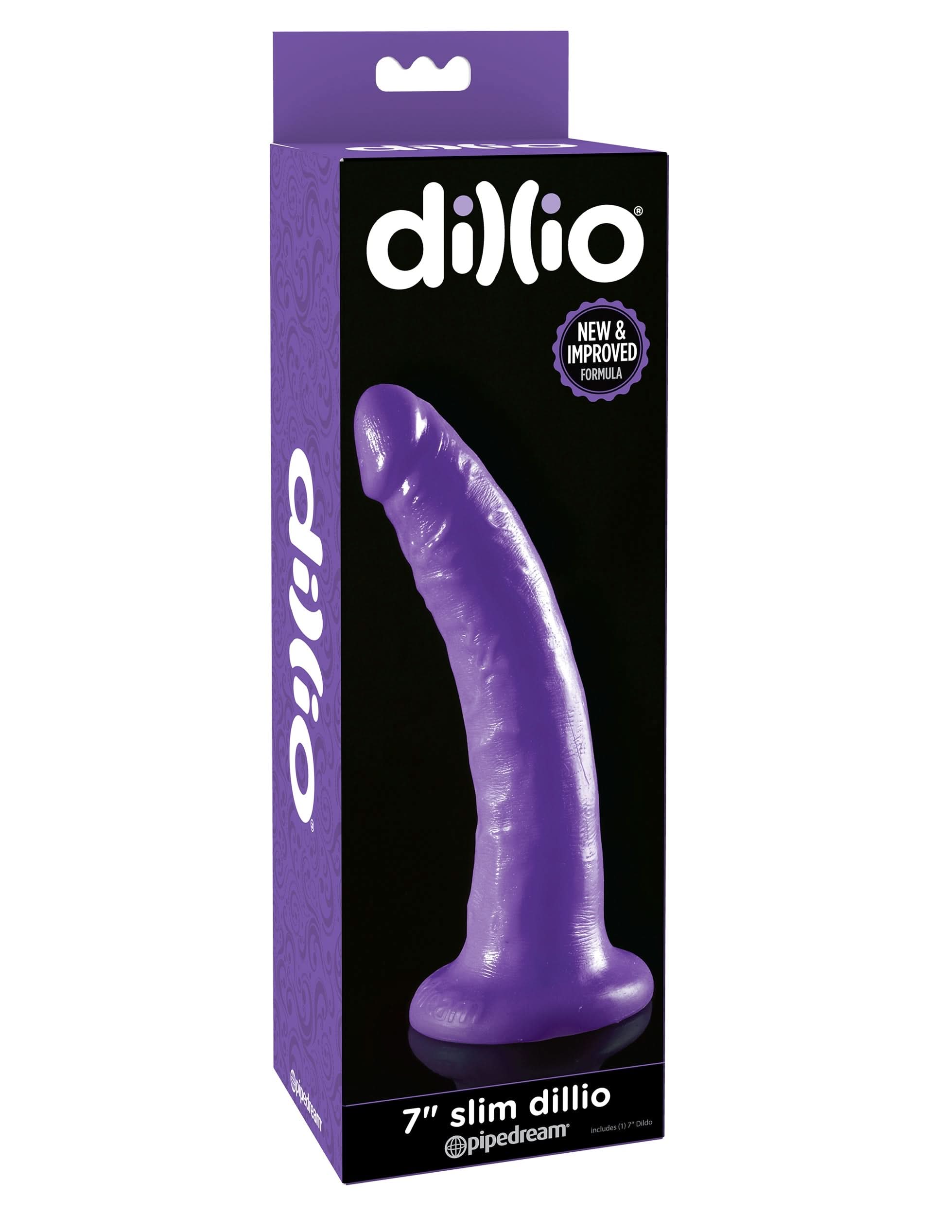 Dillio 7" Slim