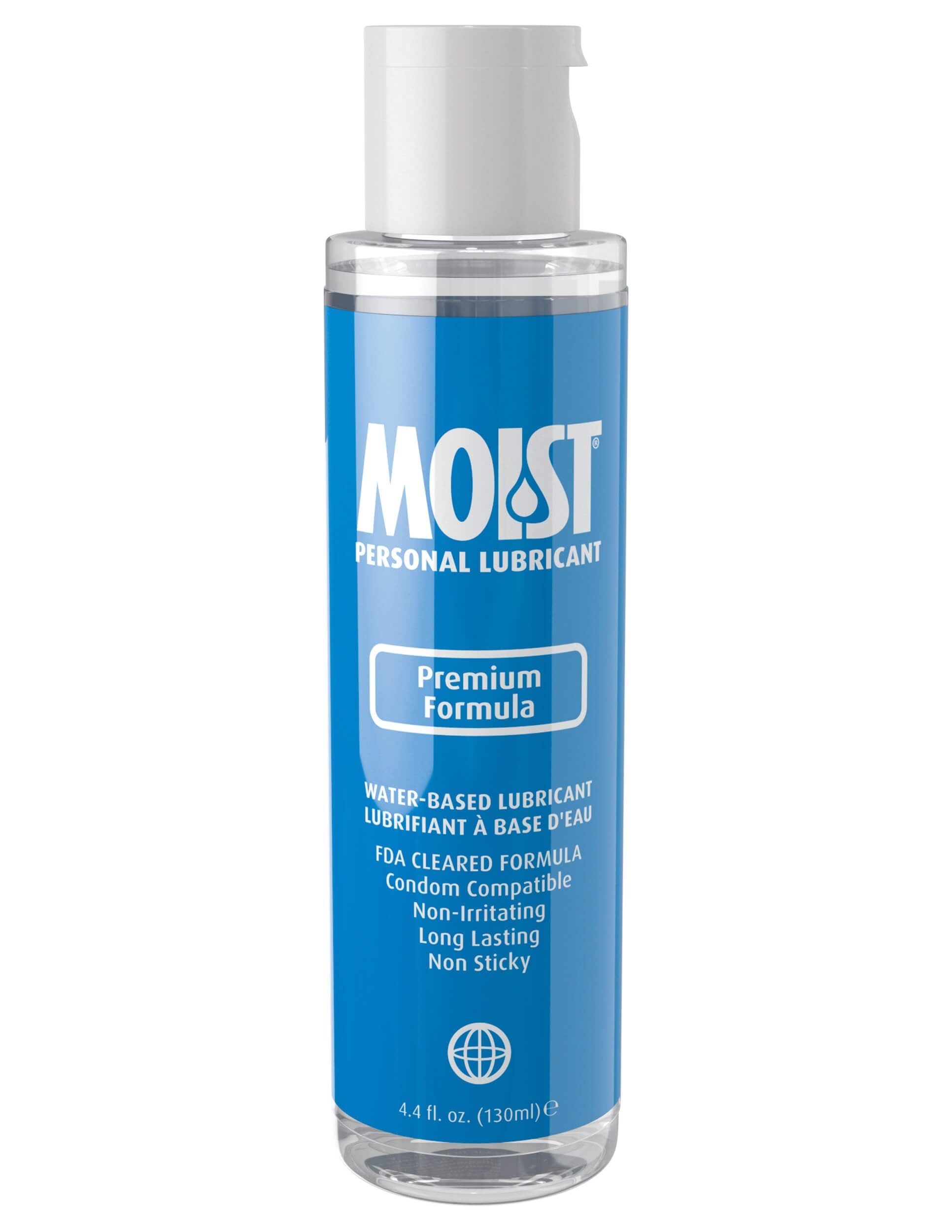 Moist Premium Personal Lubricant