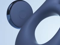 self + jimmyjane vibrating c-ring 469 Cartoon Vibrator Toy Royalty-Free Images, Stock Photos & Pictures main image 1