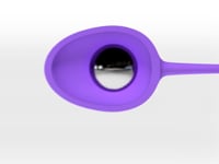 Purple Intimate Care Kegel Trainer Set