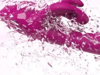 Touch-Me Pro Purple Rabbit Vibrator