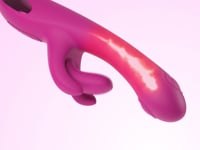 Touch-Me Pro Purple Rabbit Vibrator