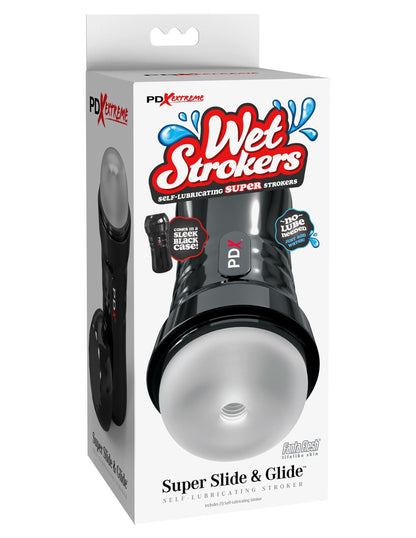 Wet Strokers - Super Slide & Glide (Frosted)