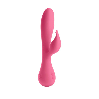 Glo Rabbit Pink Vibrator JIMMYJANE Glo Rabbit Pink Vibrator JIMMYJANE