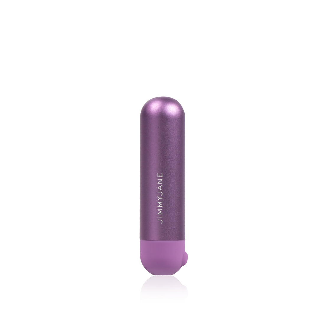 Mini bullet vibrator in the purple color, #purple