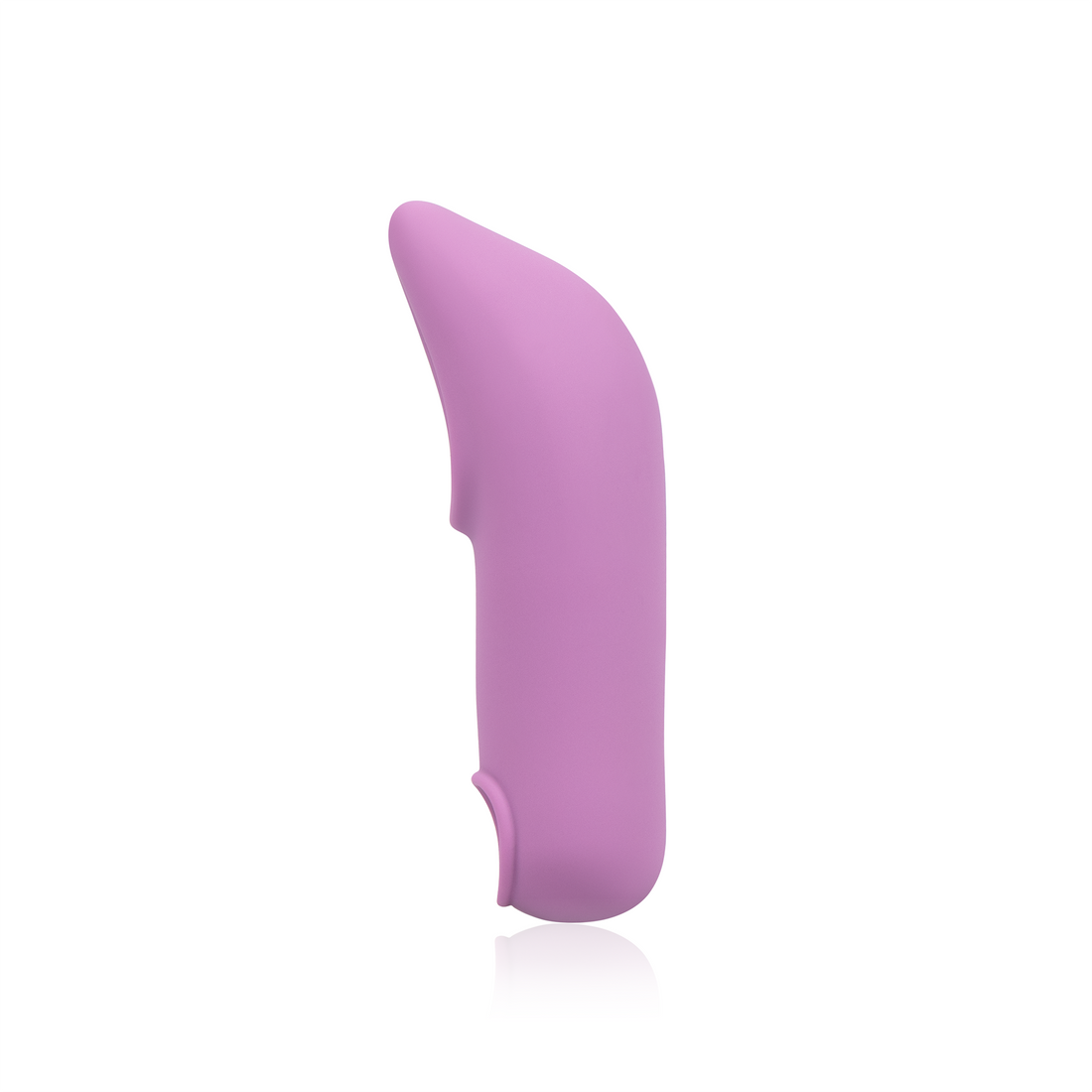 The side of the Vibrator Sleeves for Bullet Vibrator Purple