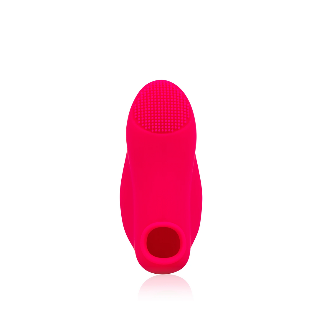 Vibrator Sleeve in the red color for bullet vibrators