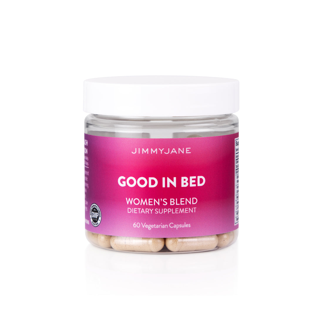 Jar of Good In Bed Women's Blend Dietary Supplements