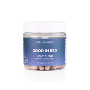 Jar of Good In Bed Men's Blend Dietary Supplements