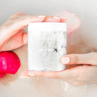 Bath Soak Rose & Coconut by JIMMYJANE