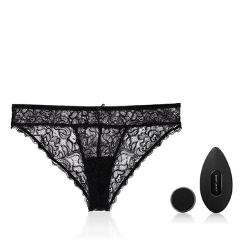 luxe lingerie insertable sex toy
