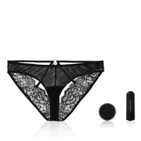 luxe lingerie insertable sex toy