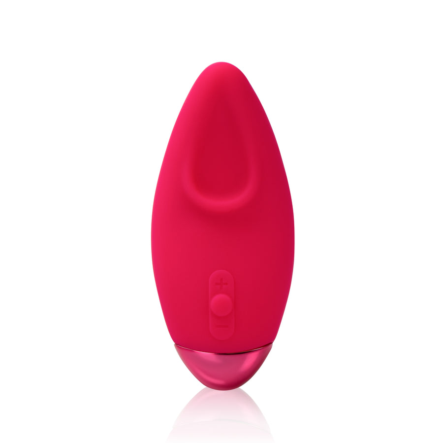 curved small vibrator Form 3 pink by JimmyJane #pink