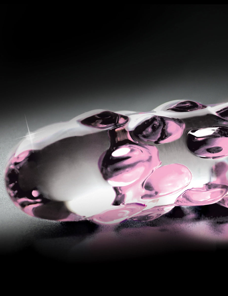 Icicles No. 7 Glass DIldo